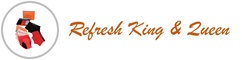 Refresh King & Queen